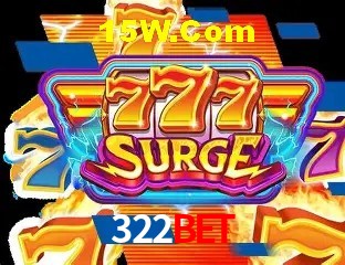 Slot Games 322bet